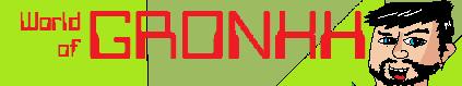 World of Gronkh